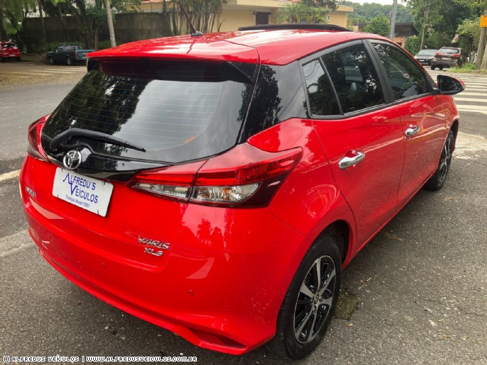 Toyota YARIS XLS 1.5 2018/2019